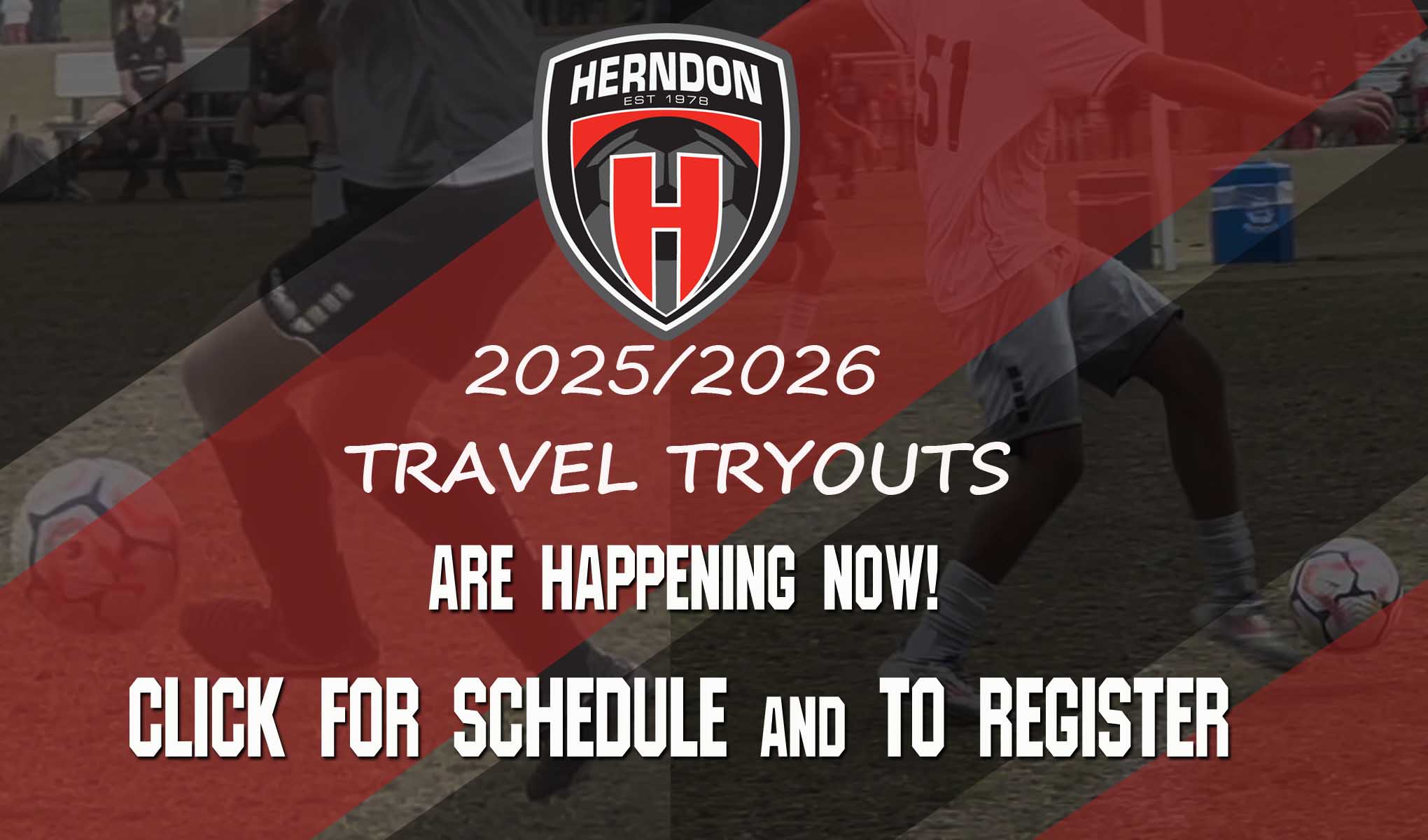 Travel Tryouts